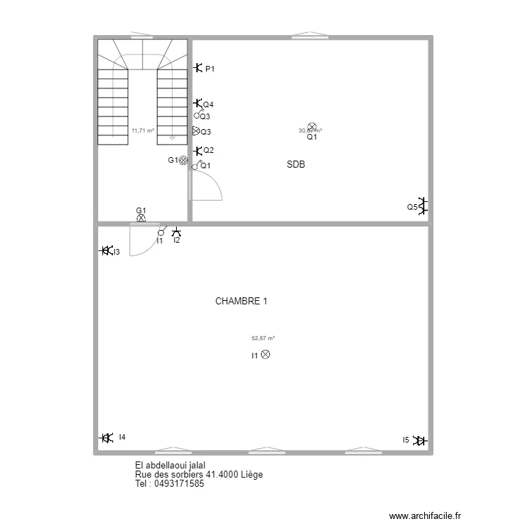 JAR2. Plan de 
