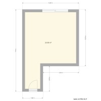 plan Rennes loft
