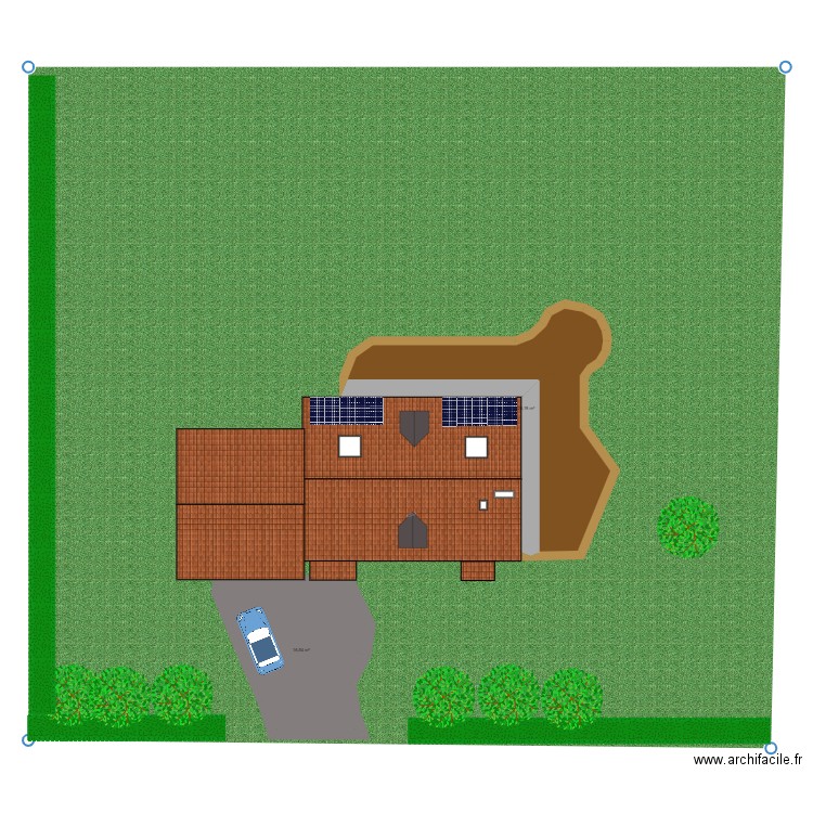 legay. Plan de 0 pièce et 0 m2