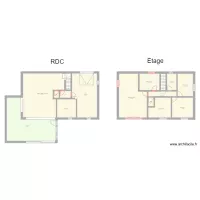 St bernard existant &eacute;chelle Projet