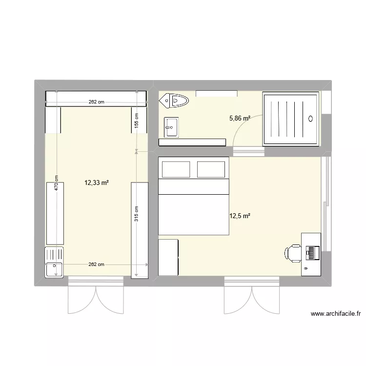 noutcaseannexeV2. Plan de 