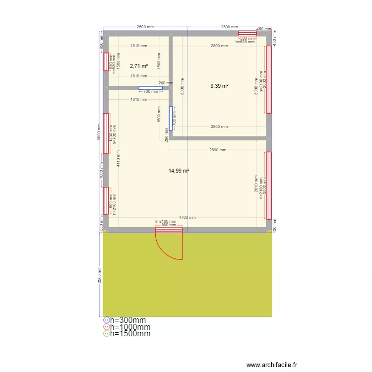 Максим Шмель Каркас. Plan de 