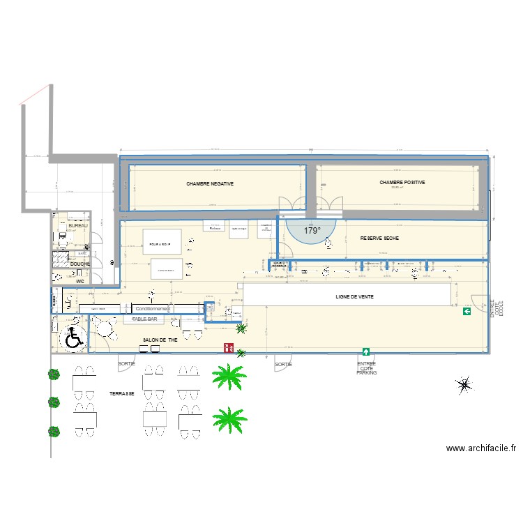 BOUL3. Plan de 0 pièce et 0 m2