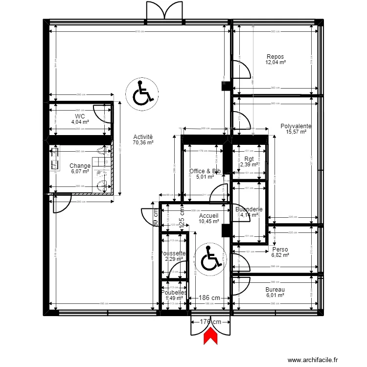 92 PUTEAUX 34 Dion Bouton PROJET V 090822 ArL . Plan de 92 PUTEAUX 34 Dion Bouton PROJET V 090822 ArL . Plan de