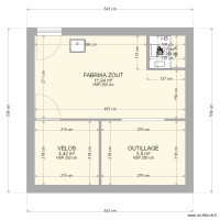 Carin V 2.0 - Côtes/Travaux