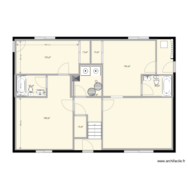 projetapp3et4opt2. Plan de 0 pièce et 0 m2