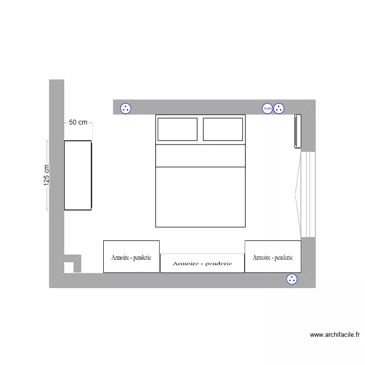 Square Kennedy 2. Plan de Square Kennedy 2. Plan de