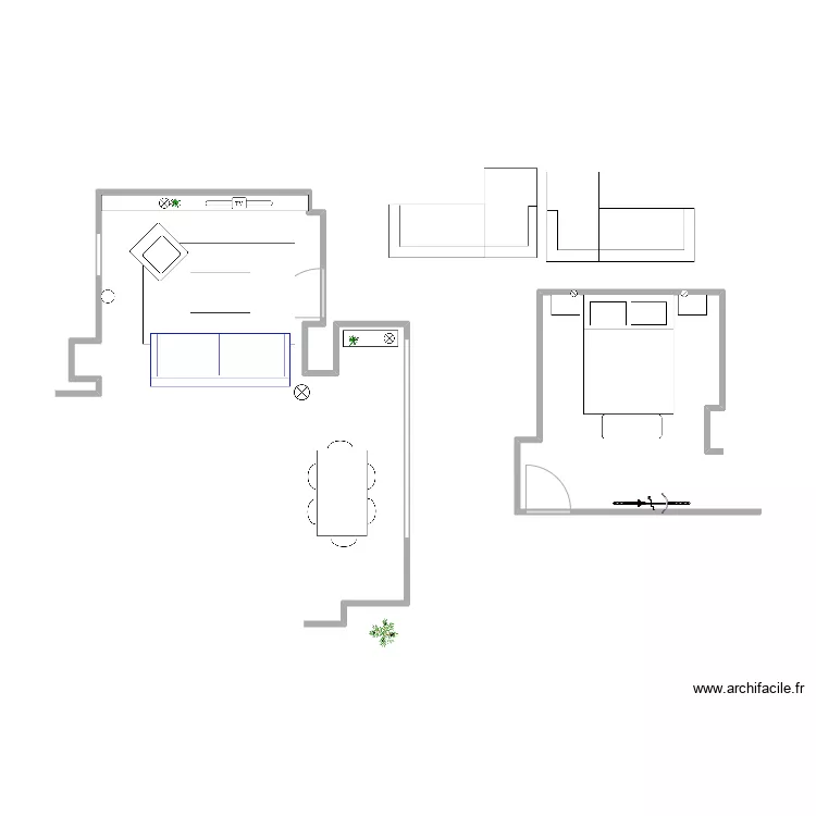 Adriana Paez. Plan de 