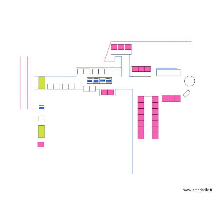 marche noel 4. Plan de 0 pièce et 0 m2