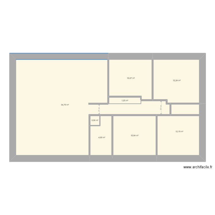 St Jean d'Illac 1. Plan de 0 pièce et 0 m2