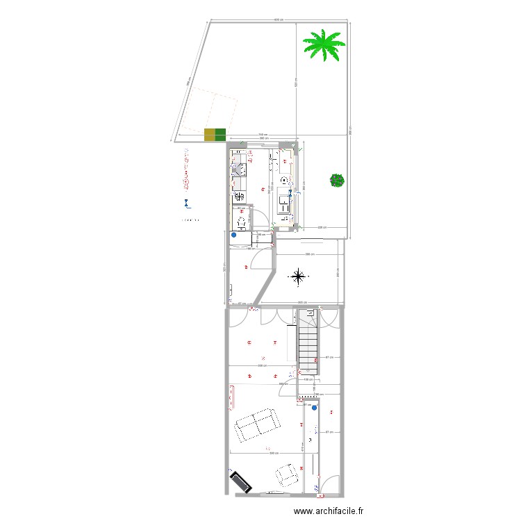 RDC01. Plan de 0 pièce et 0 m2