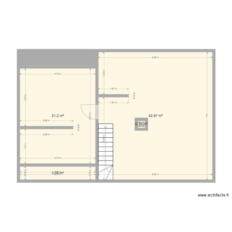 seneffe 2. Plan de 0 pièce et 0 m2