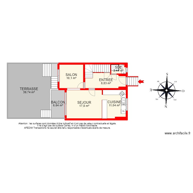 BI 11252 - . Plan de 0 pièce et 0 m2