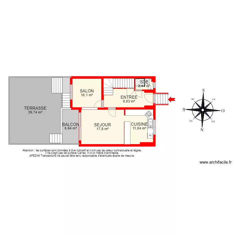 BI 11252 - . Plan de 