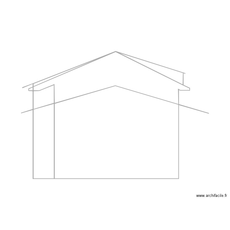 PlanCoupeApres1. Plan de 0 pièce et 0 m2