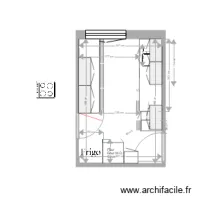 cuisine 4 meubles hauts