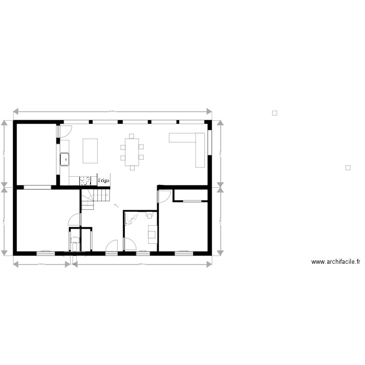 Jeanson Sylvain 2. Plan de 0 pièce et 0 m2