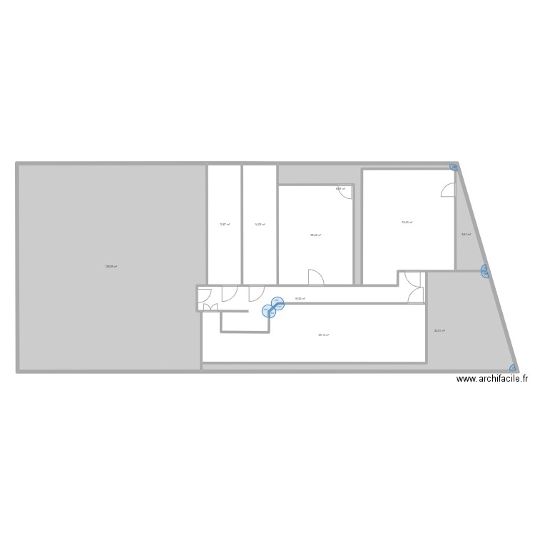 Can You Escape 1er étage. Plan de 0 pièce et 0 m2