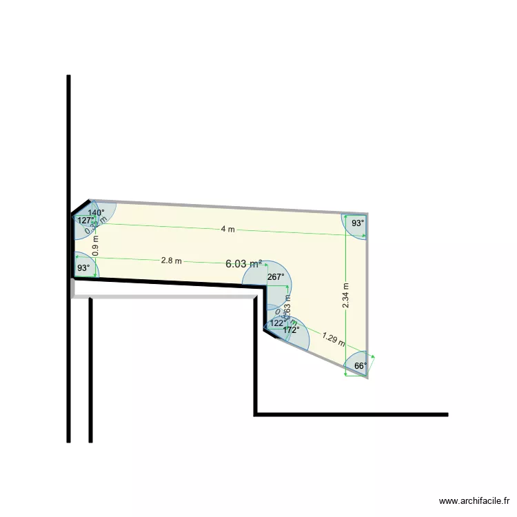 model solin. Plan de 