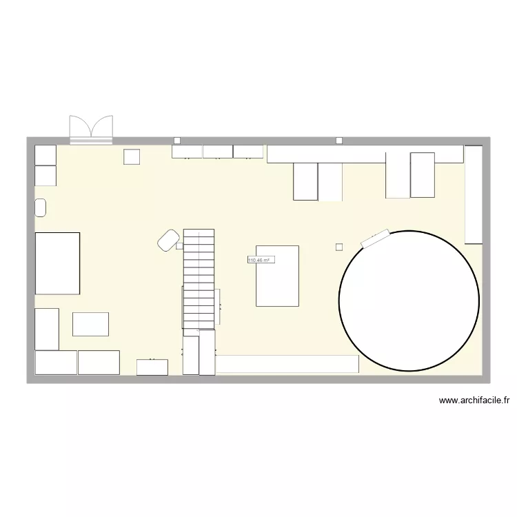 atelier01 bis. Plan de 