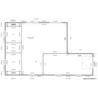 plan maison individuel Montcornet