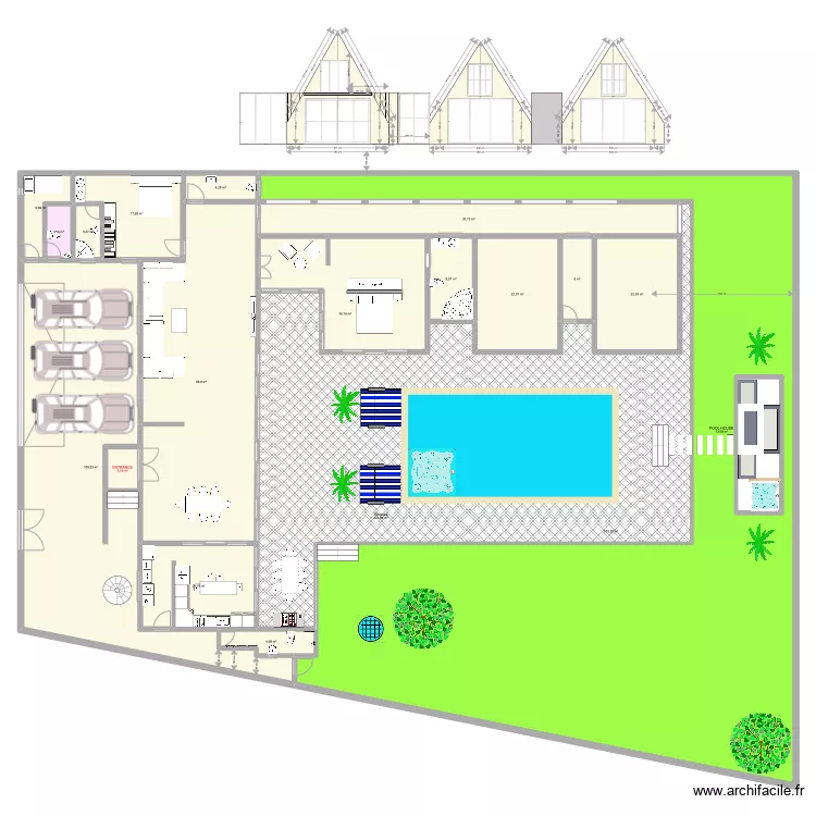 SALY 2 3. Plan de SALY 2 3. Plan de