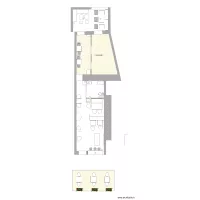 PLAN SALLE MARCHE NOEL 2019