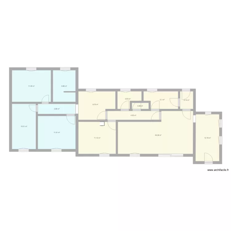 EXTENSION 060318. Plan de 