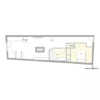 maison tronville wc chambre