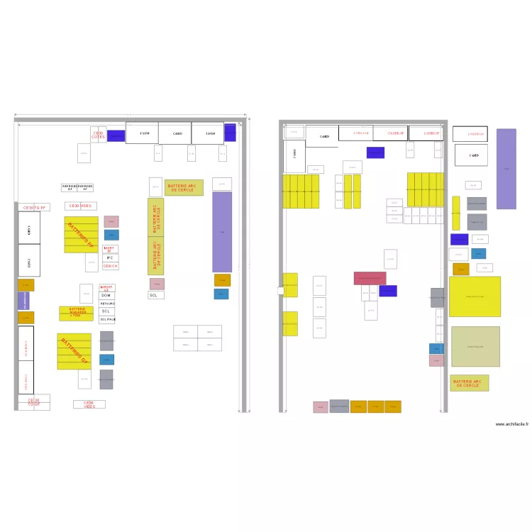 travail V3. Plan de travail V3. Plan de