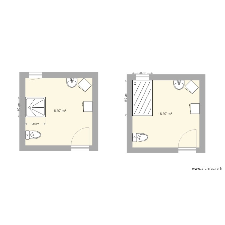 Genevois. Plan de 0 pièce et 0 m2