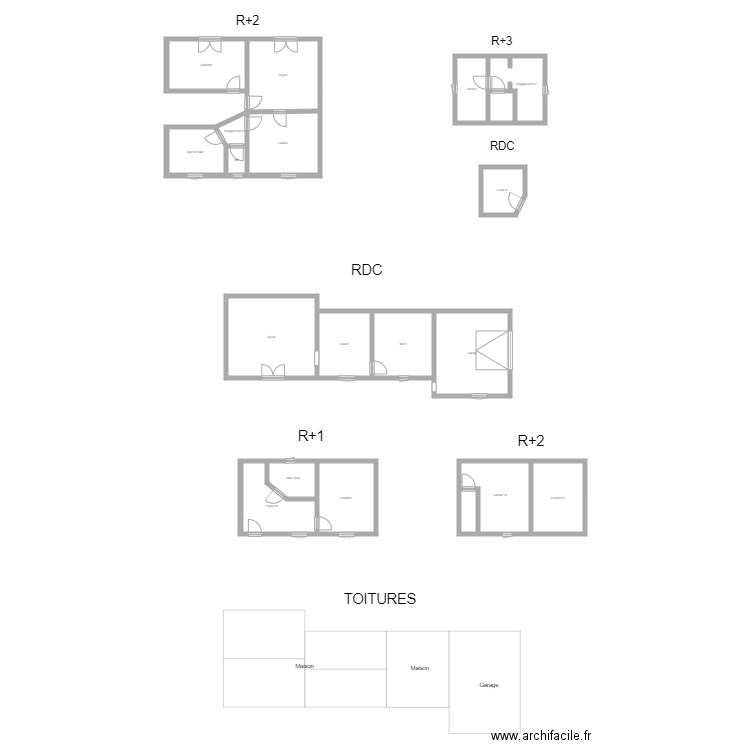 350600769. Plan de 0 pièce et 0 m2