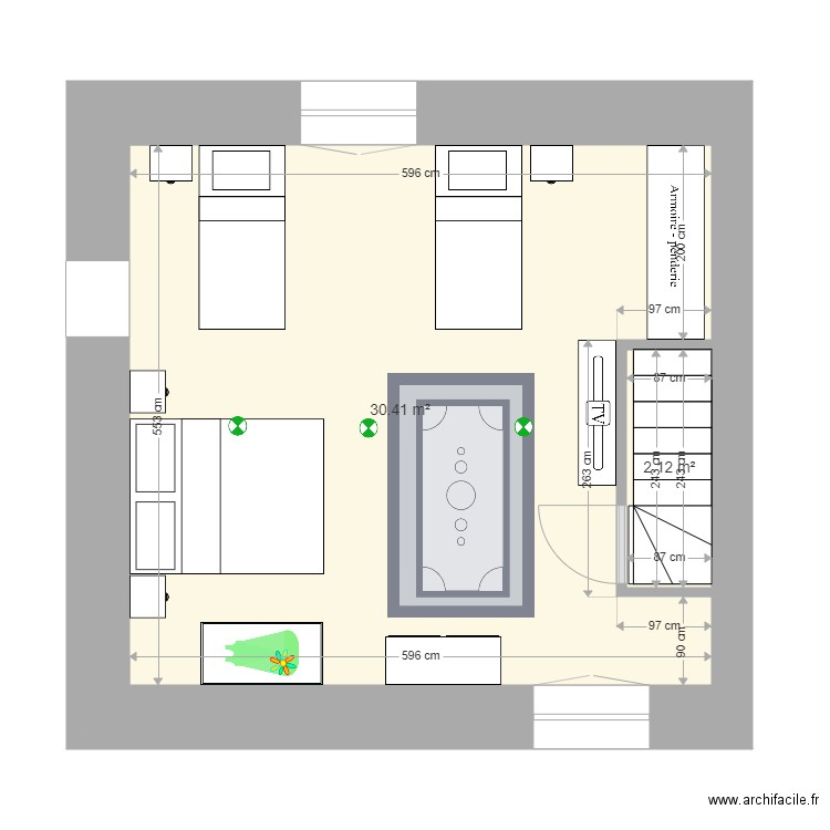 pirafoy413. Plan de 0 pièce et 0 m2