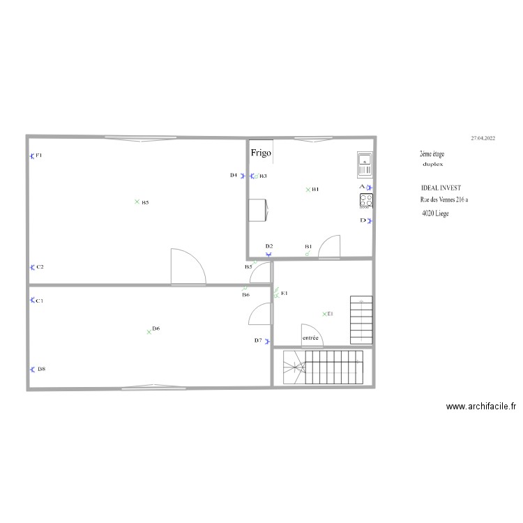 dupl. Plan de 0 pièce et 0 m2
