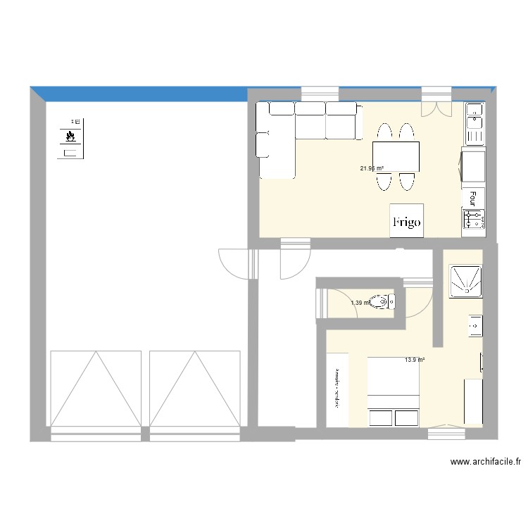 pechbracou2. Plan de 0 pièce et 0 m2