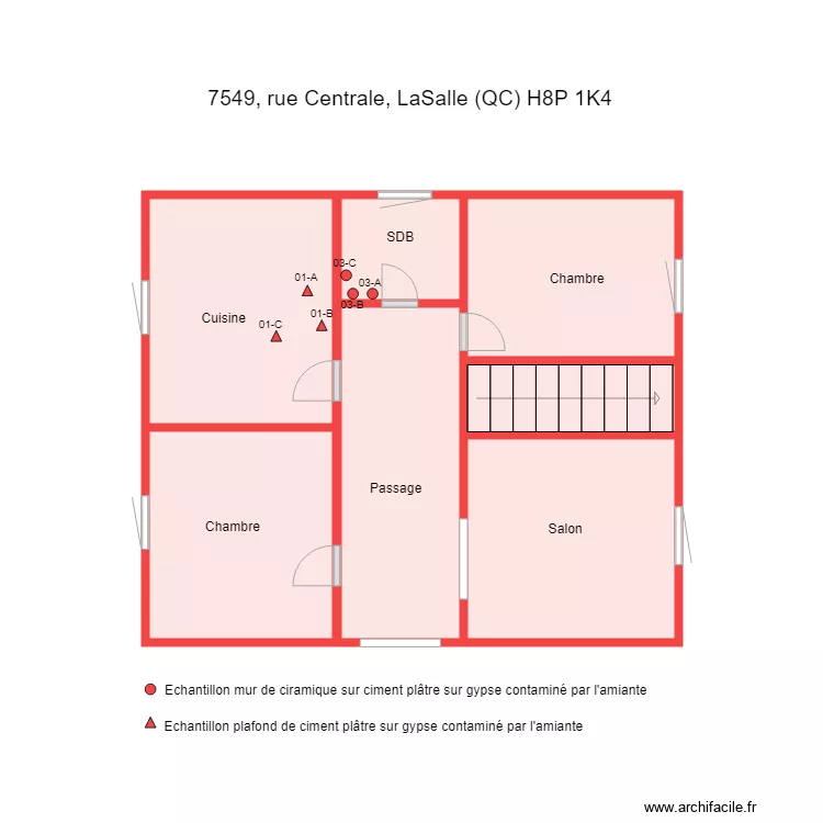 7549. Plan de 7549. Plan de