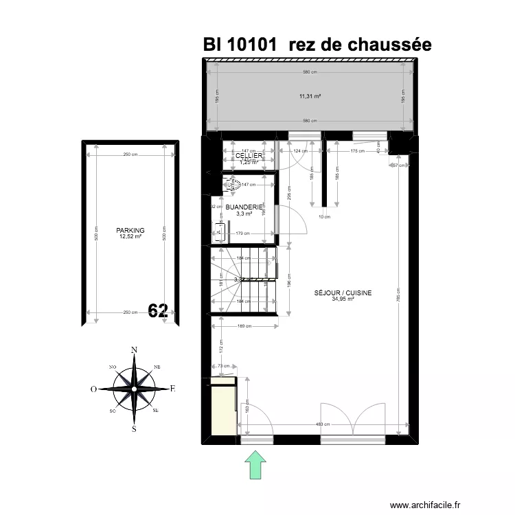 BI 10101. Plan de BI 10101. Plan de