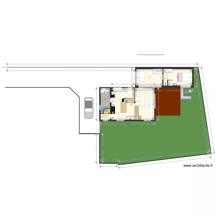 Extension. Plan de Extension. Plan de