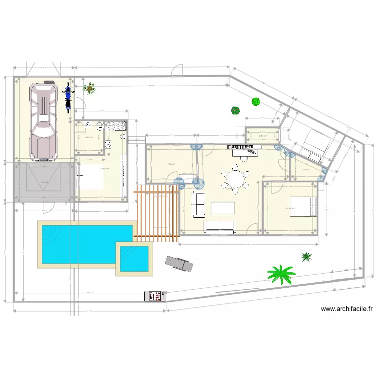 MAISON. Plan de MAISON. Plan de