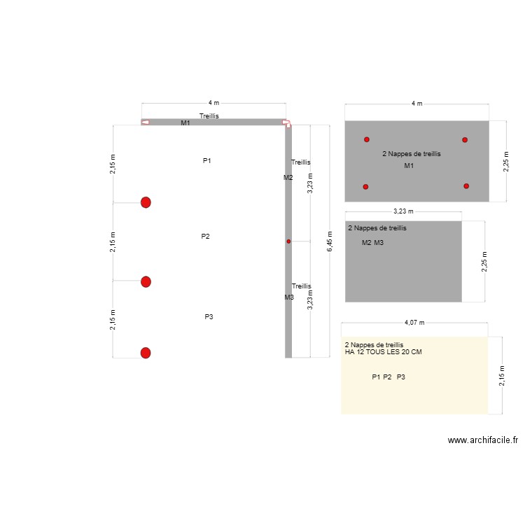 LOCAL. Plan de 0 pièce et 0 m2
