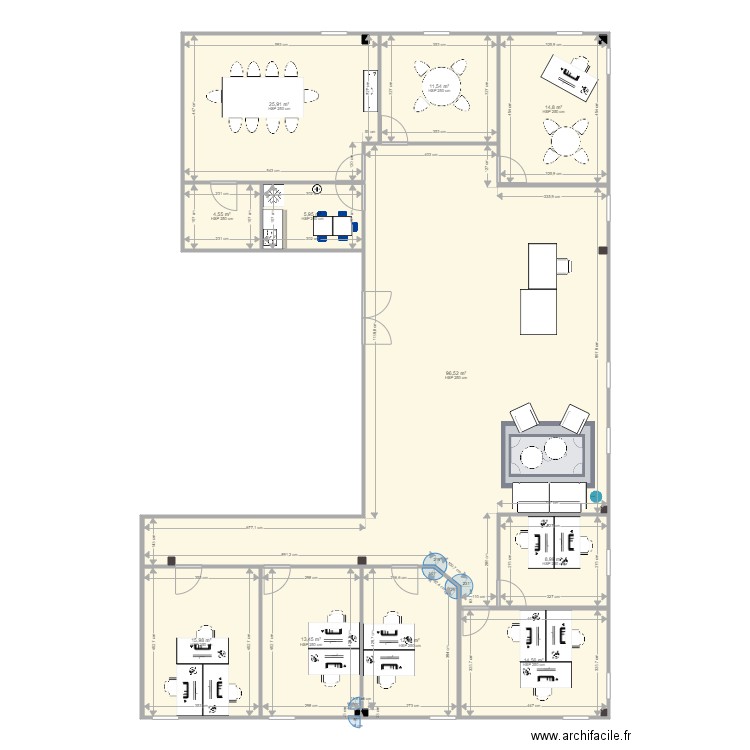 2021 04 Aix en Provence Duhem V3. Plan de 0 pièce et 0 m2