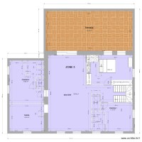 Logement perso ZONE 5 meublé 0710