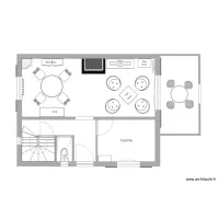 Rez de chauss&eacute;e