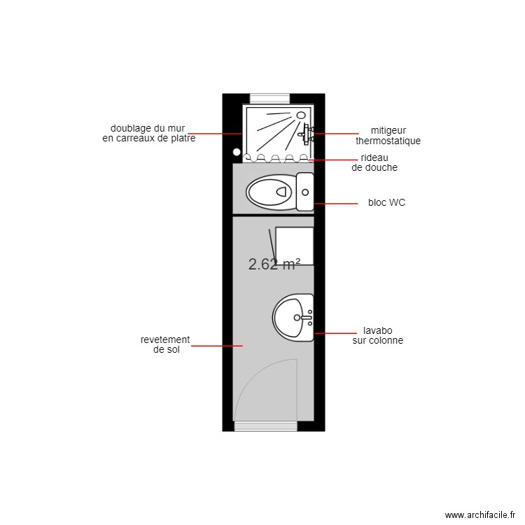 sylla. Plan de 0 pièce et 0 m2