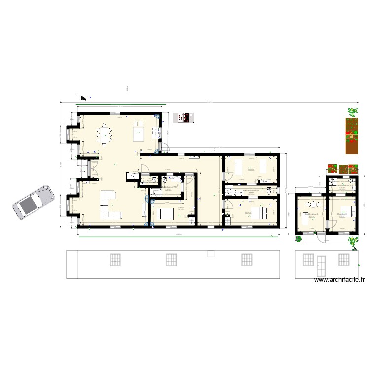 MAMBENHO. Plan de 0 pièce et 0 m2