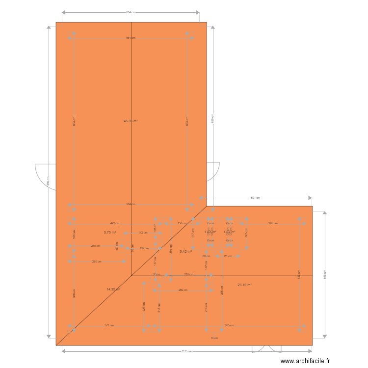 SOUGY TOITURE. Plan de 0 pièce et 0 m2