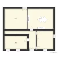 plan maison a r&eacute;nover 3 rdc