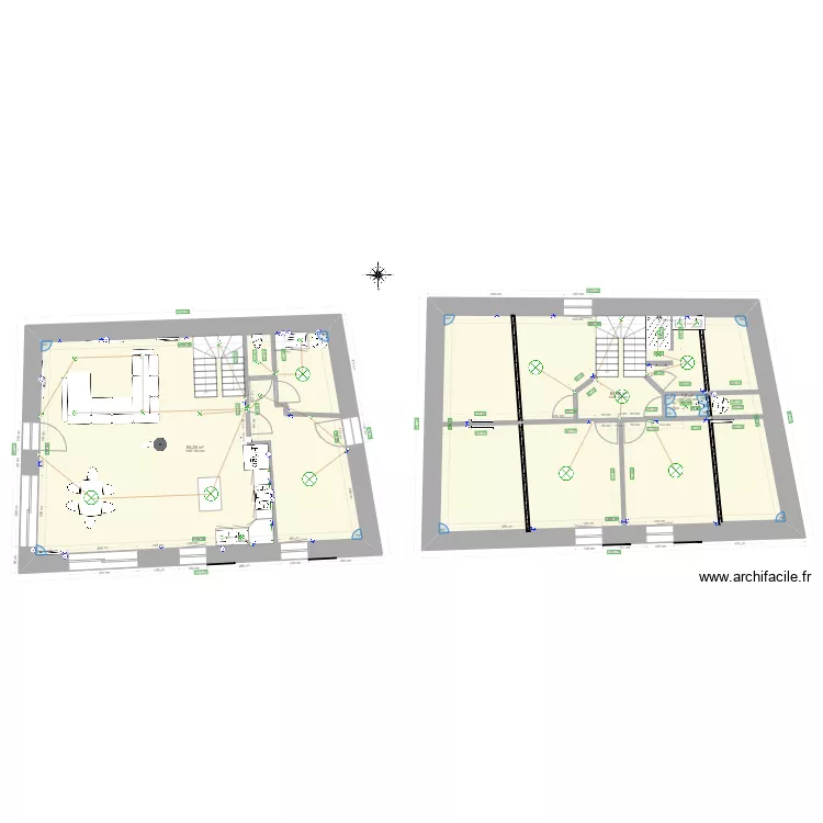 MAISON. Plan de MAISON. Plan de