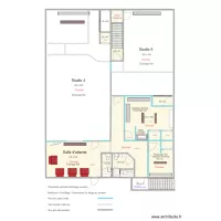 EDNL 2e &eacute;tage option 1