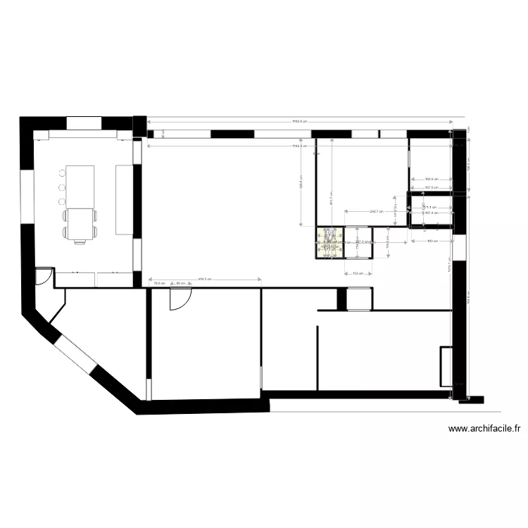 6ème. Plan de 6ème. Plan de